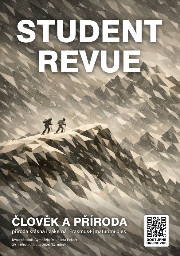 Student Revue č. 39: Člověk a příroda