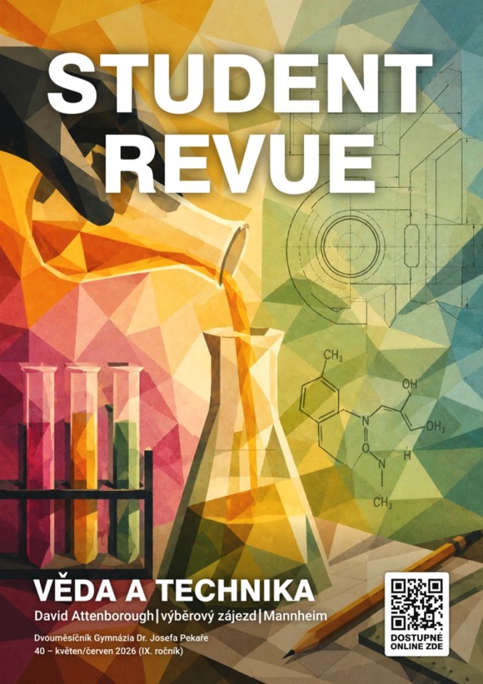 Student Revue č. 40: Věda a technika