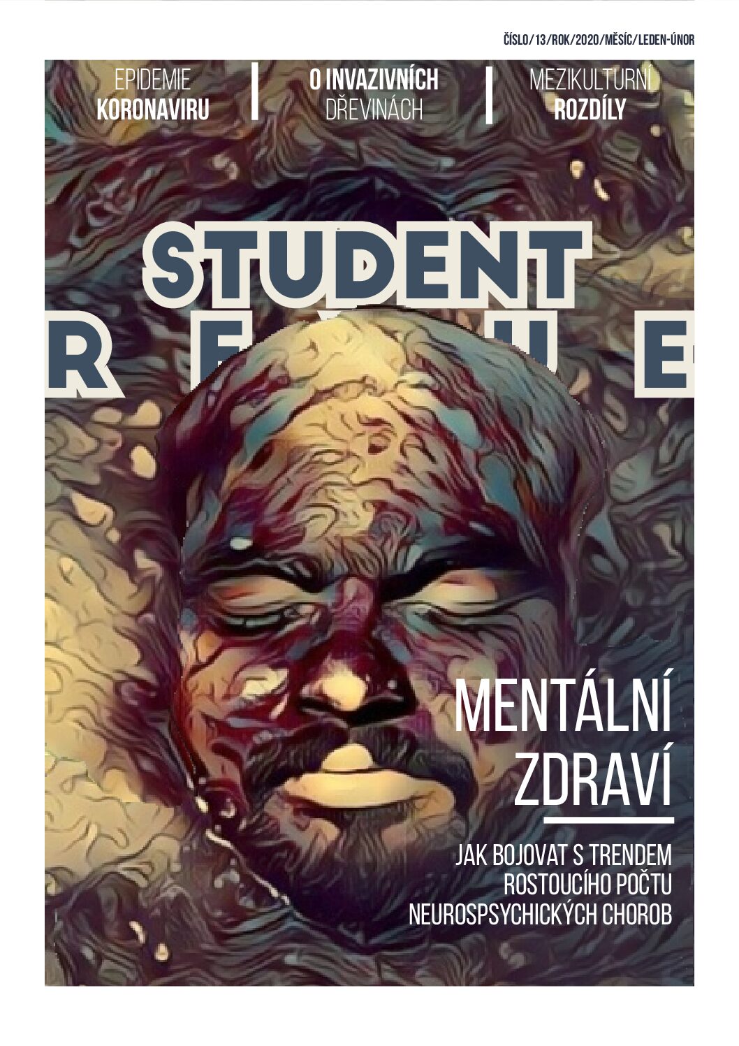 Student Revue č. 13: Mentální zdraví
