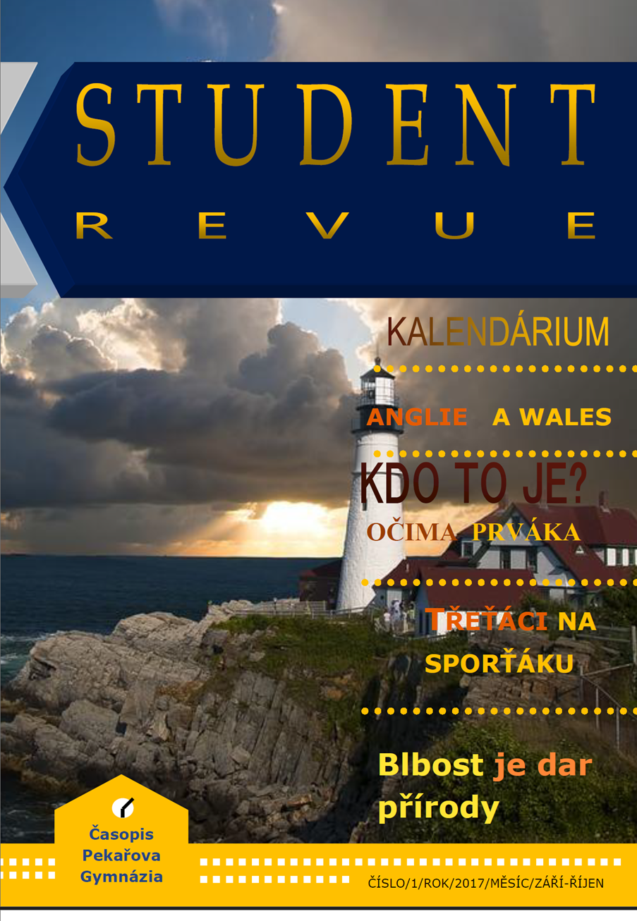 Student Revue č. 1