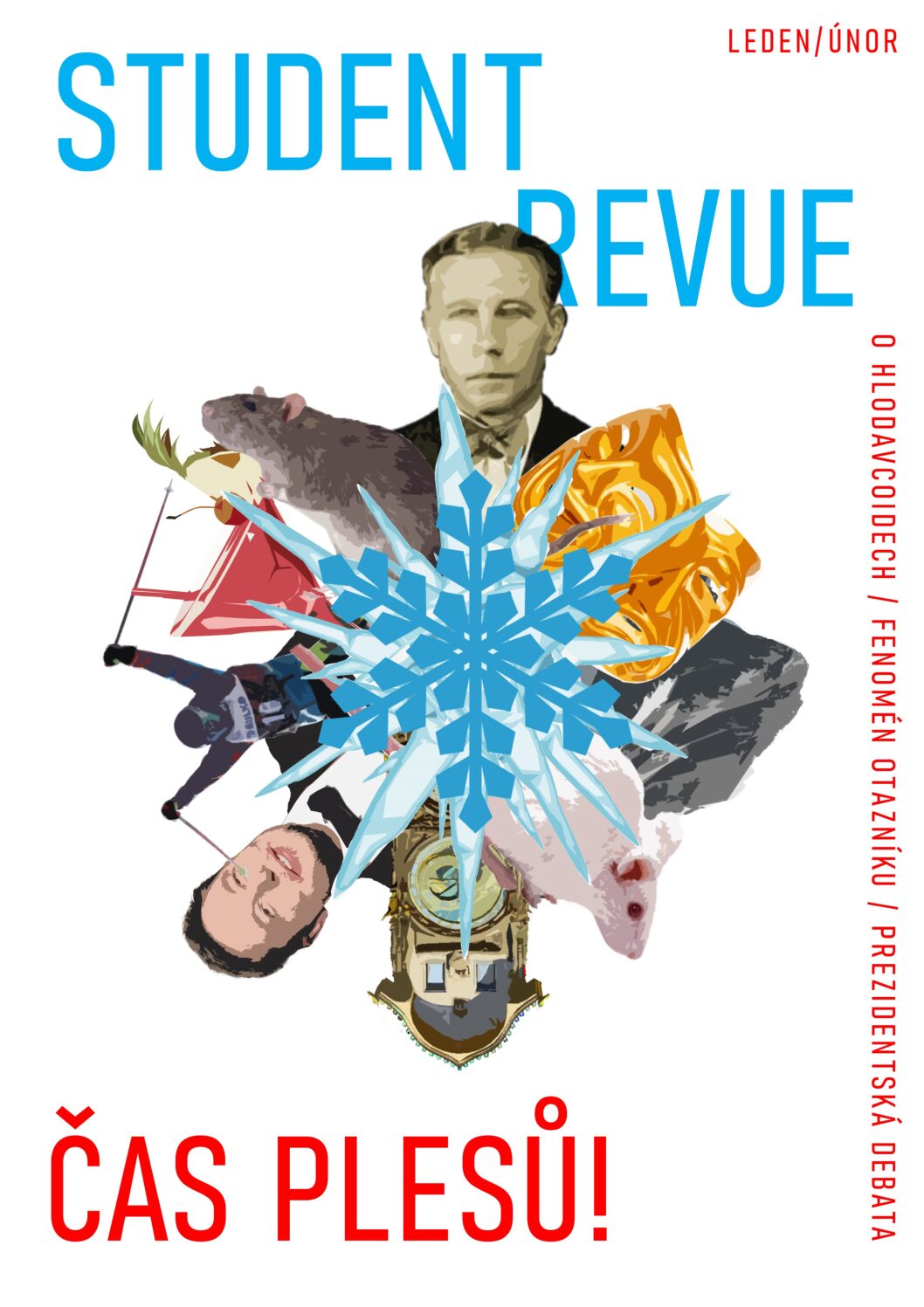 Student Revue č. 26: Čas plesů!