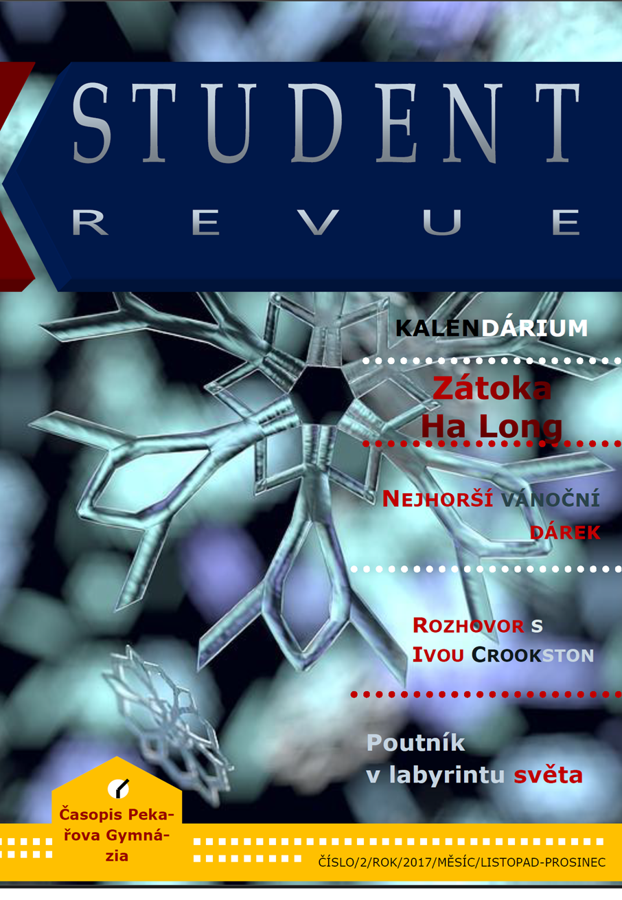Student Revue č. 2