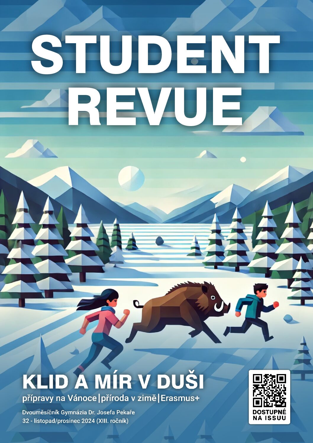 Student Revue č. 32: Klid a mír v duši