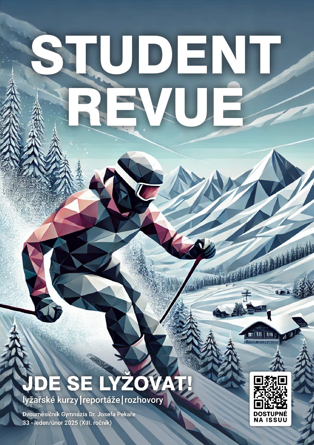 Student Revue č. 33: Jde se lyžovat!