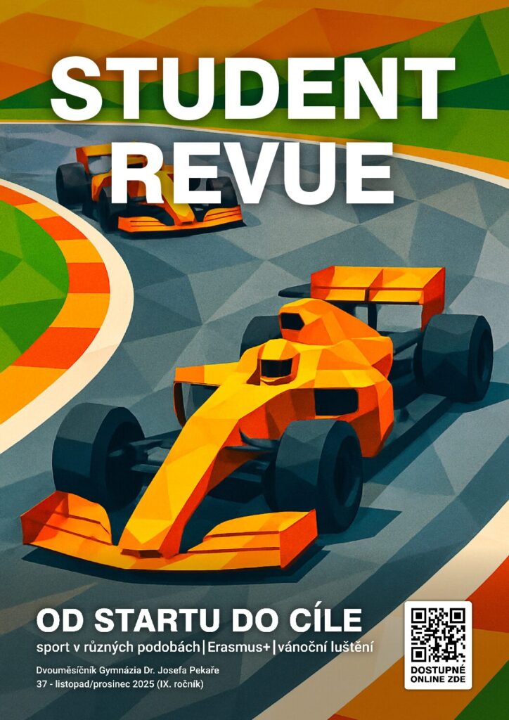 Student Revue č. 37: Od startu do cíle