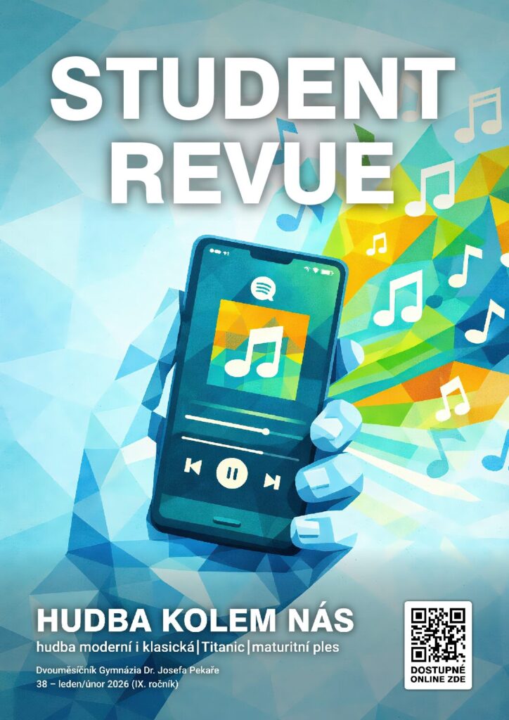 Student Revue č. 38: Hudba kolem nás