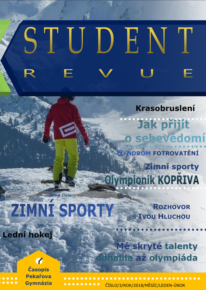 Student Revue č. 3