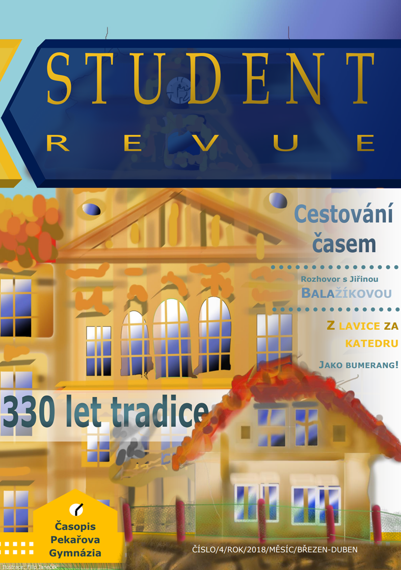 Student Revue č. 4: 330 let tradice